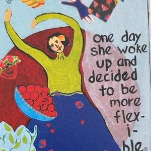 Meet your Posher, Nancy